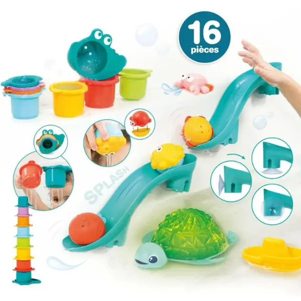 Coffret de bain XXL - LUDI