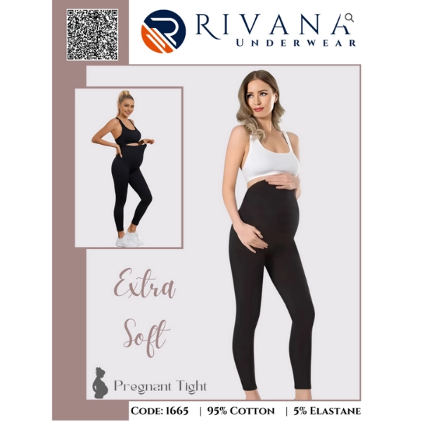 xx Collants de grossesse  1665 - RIVANA UNDERWEAR