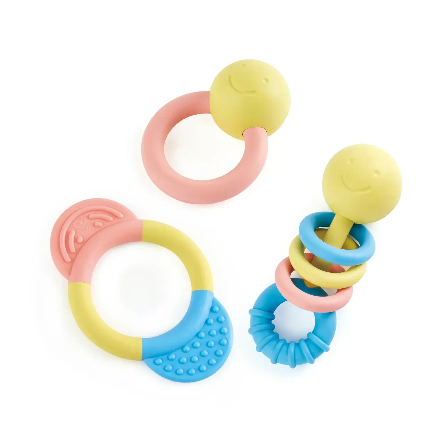 xx Collection de hochets et anneaux de dentition