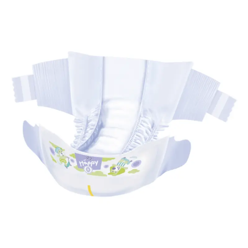 Couche Happy taille 1  82 unités Happy Bella Baby