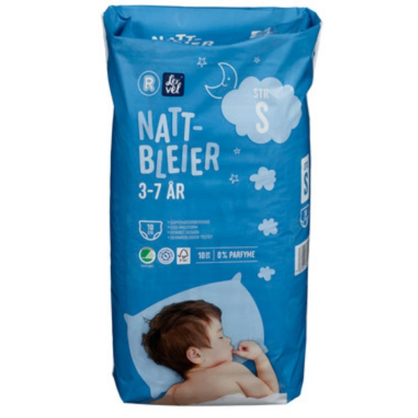 xx Couches de nuit pour garçons  petit (3-7 ans) bleu