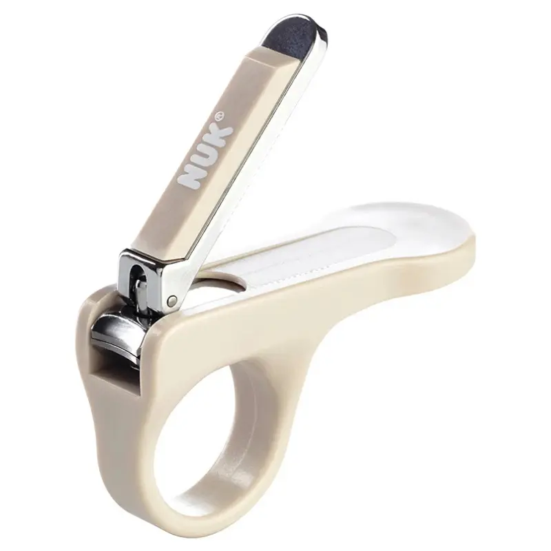 xx Coupe-ongles NUK - Beige