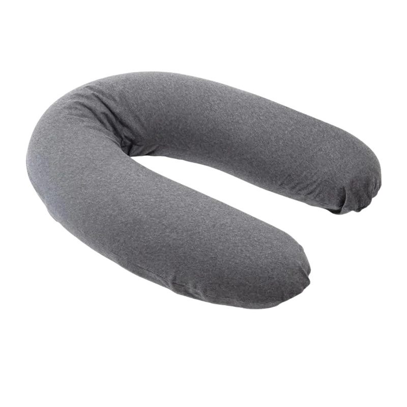 xx Coussin d'allaitement et maternité BUDDY Doomoo - Chine Anthracite