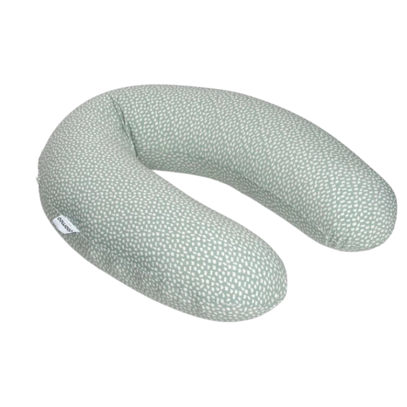 xx Coussin de maternité Doomoo Buddy cloudy kaki
