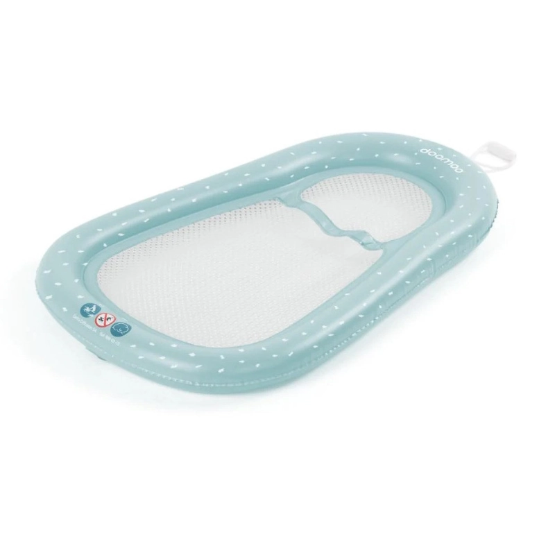 xx Doomoo Matelas de bain Inflatable Mattress Vert 0mois+