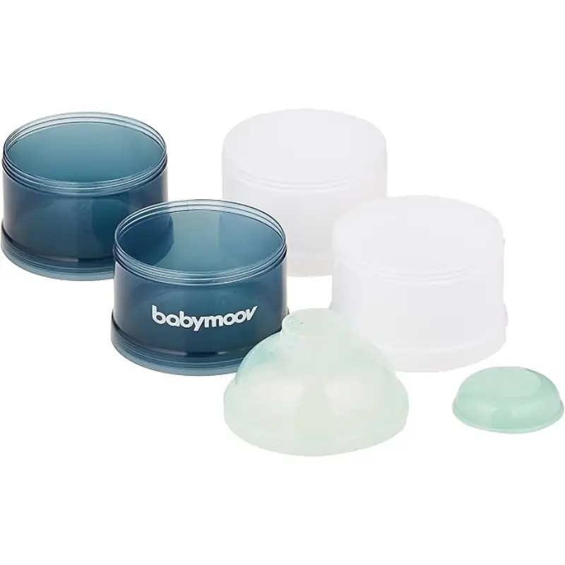 Doseur de lait Babydose Arctic Bleu Babymoov