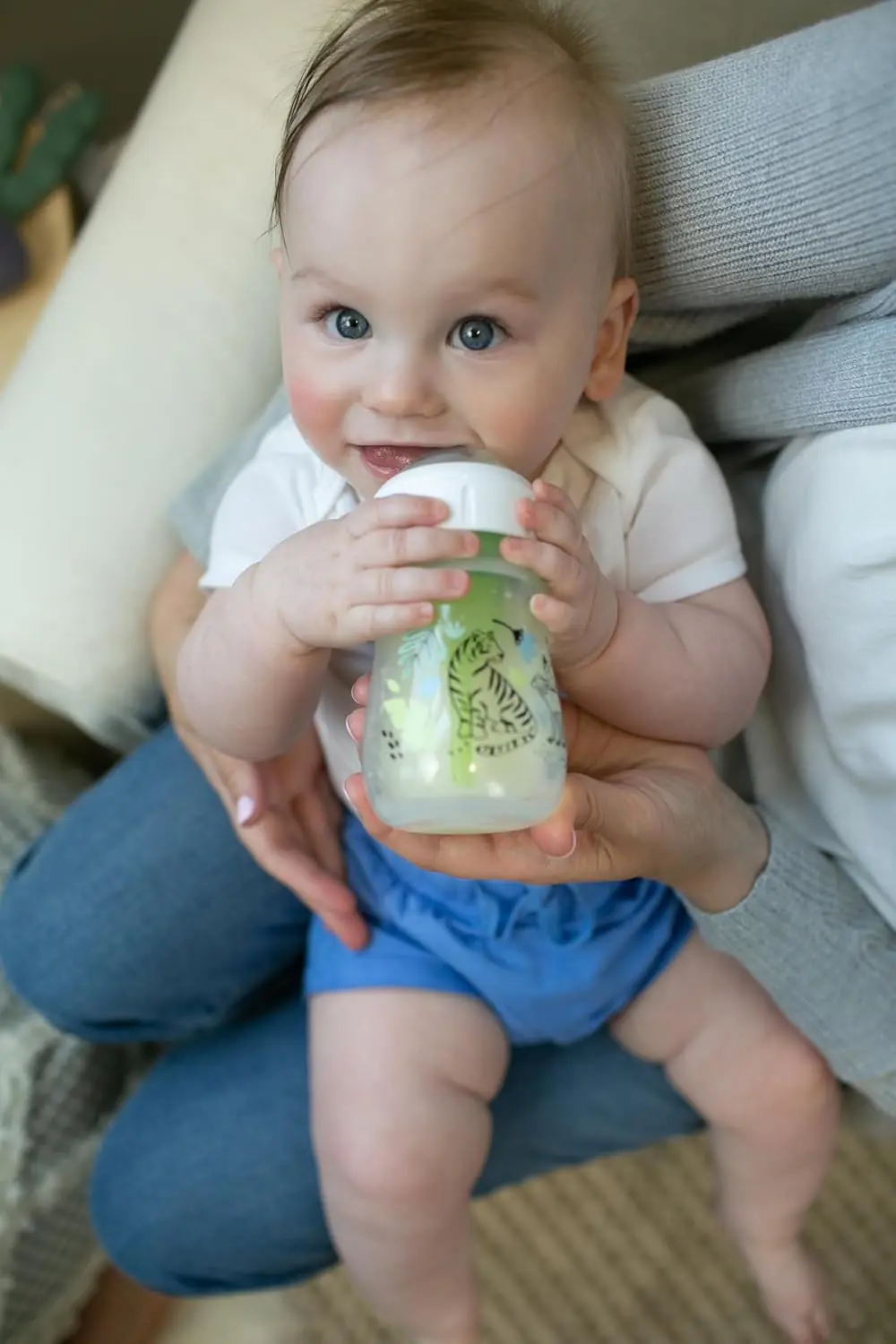 Dr. Brown's Anti-Colic Options+ Plastic Wide Elephant 150ml