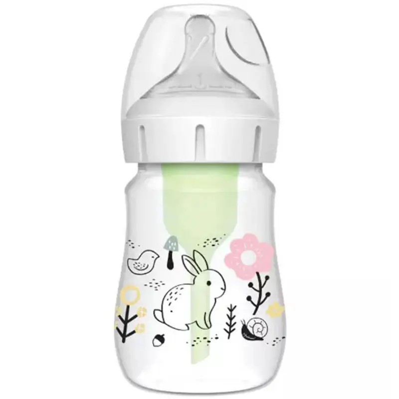 Dr. Brown's Biberon Anti-Colique Options+ 150ml - Lapin