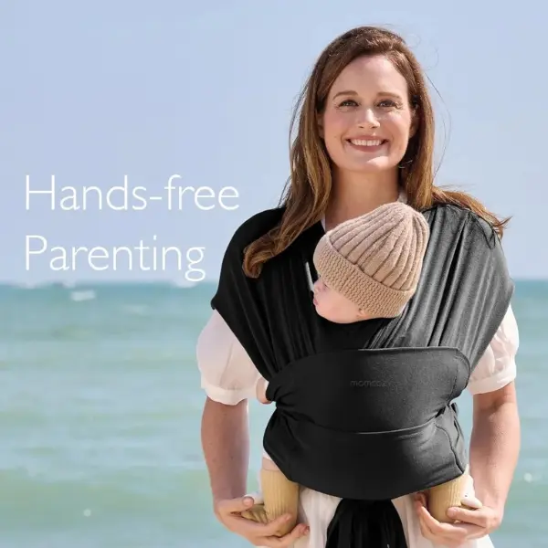 Echarpe de portage Momcozy
