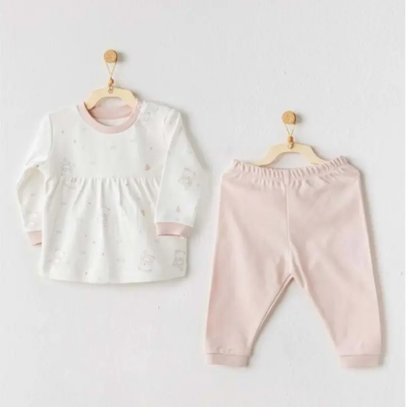 xx Ensemble bébé 2 pièces Andywawa AC24139