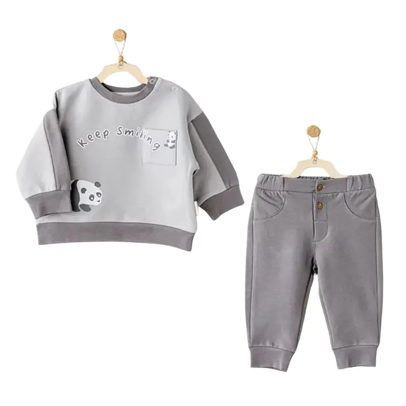 xx Ensemble bébé 2 pièces Andywawa AC26027