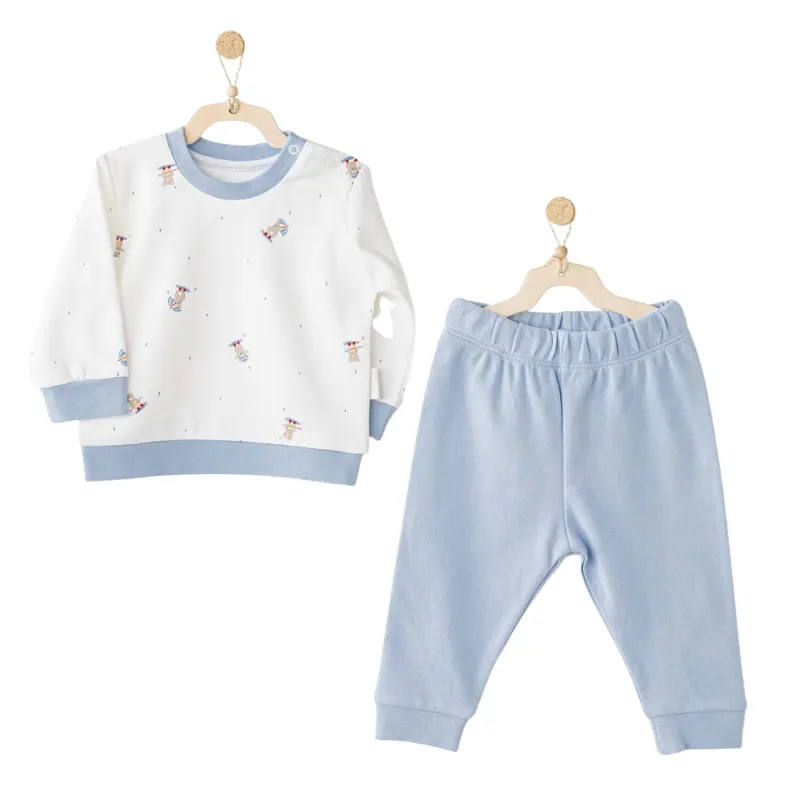 xx Ensemble Bébé 2 Pièces Arc-en-Ciel AC26074