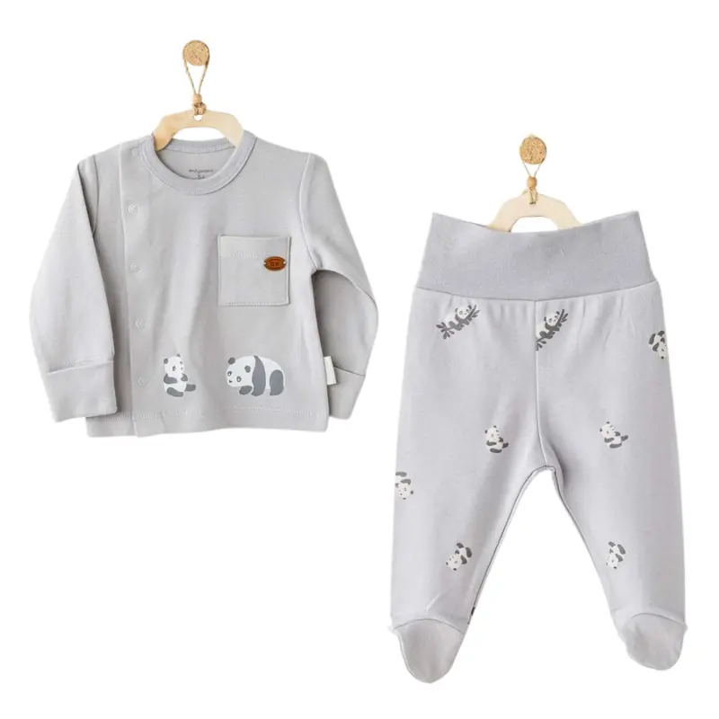 Ensemble body bébé garçon 2 pièces AC26024