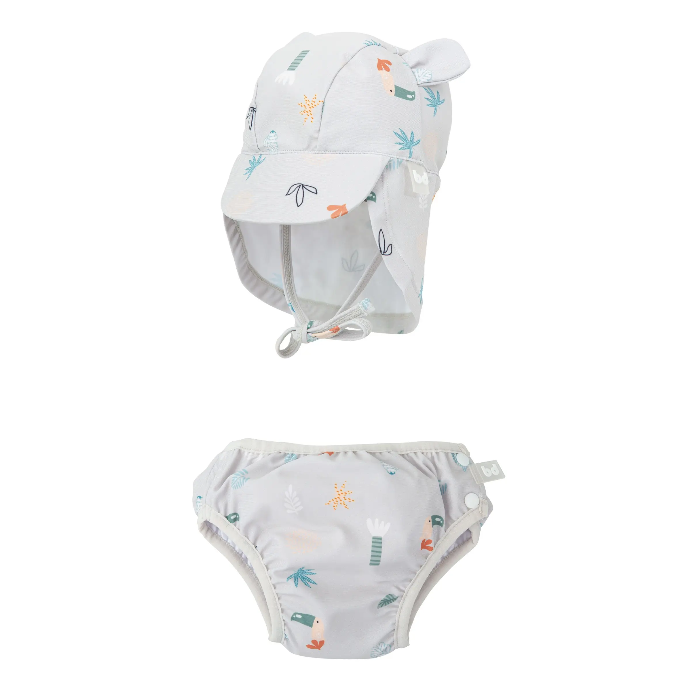 Ensemble de bain Toucan Bimbidreams 3-9 mois