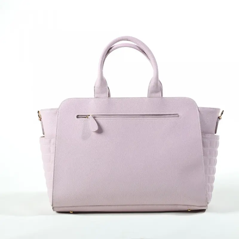 Ensemble de sacs de soins pour bébé Mauve MY  Collection