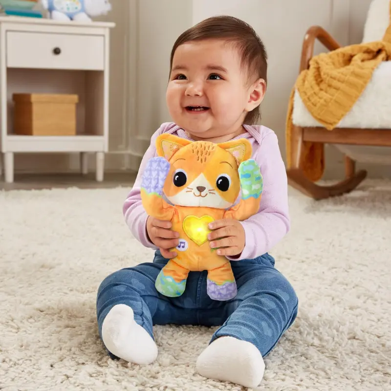 Fripon  cache-cache chaton - VTech