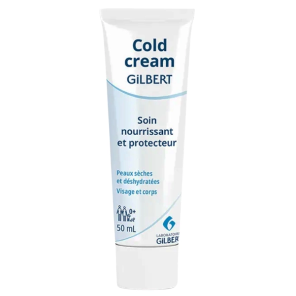 xx Gilbert  Cold  Cream 50 ml