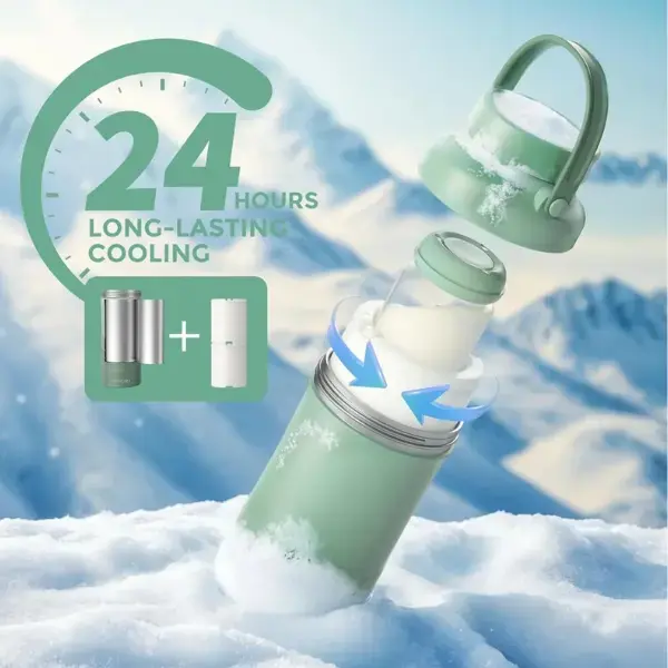 Glacière Lait Maternel Momcozy 650ml