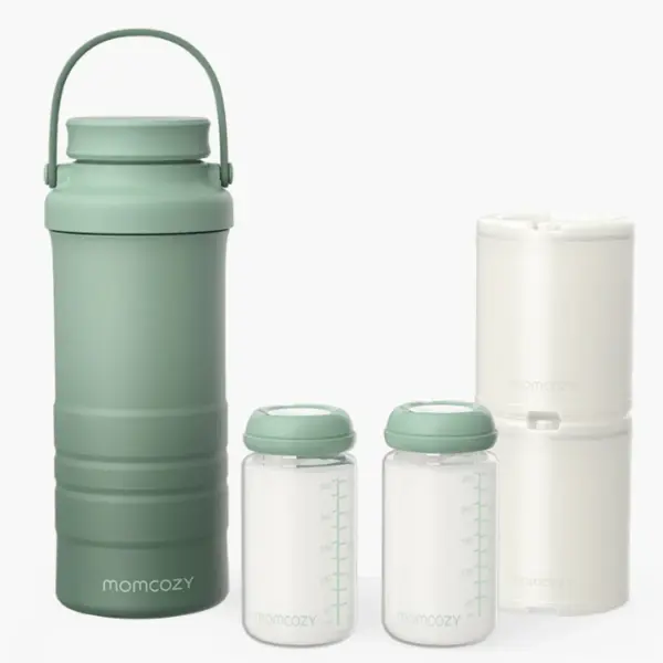 Glacière portable pour lait maternel 650ml Momcozy