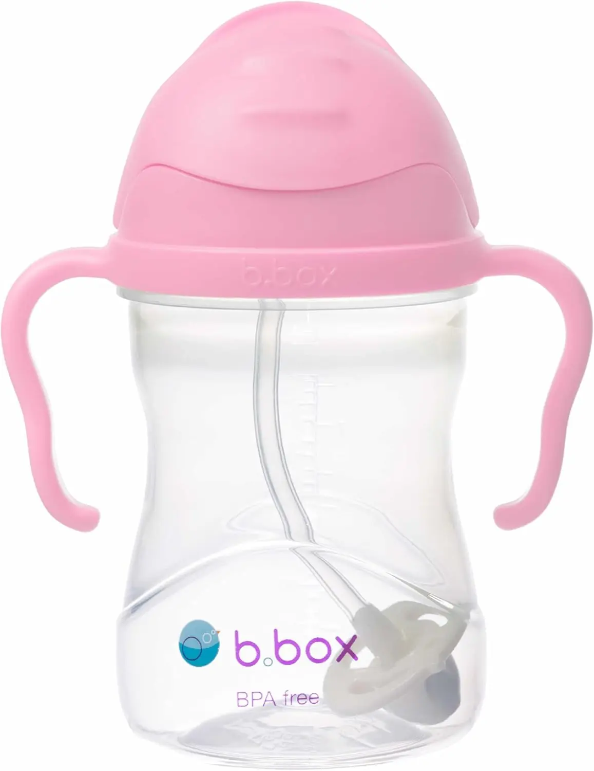 xx Gobelet à bec b.box avec paille