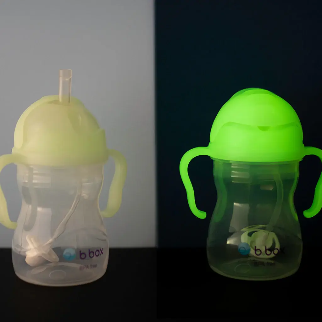 Gobelet à bec - phosphorescent bbox