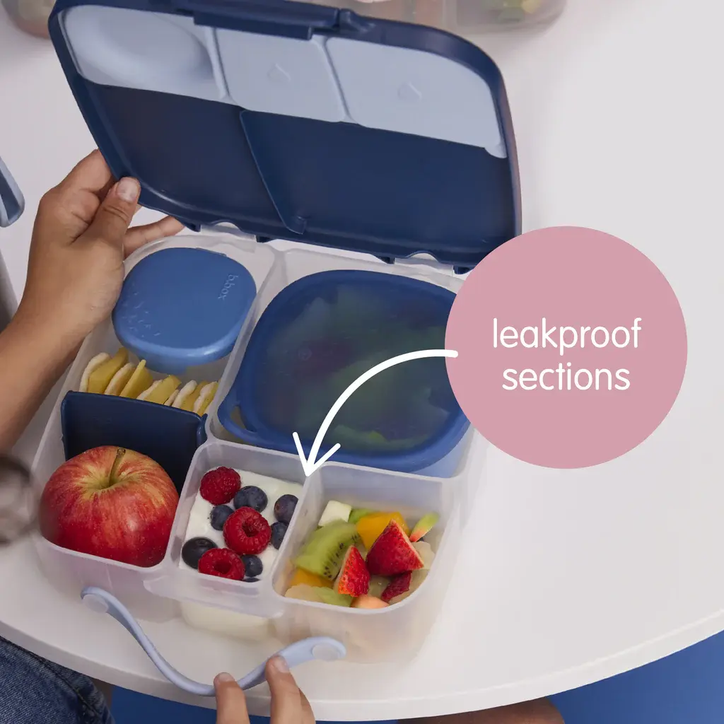 Grande Lunchbox 2L – Peachy
