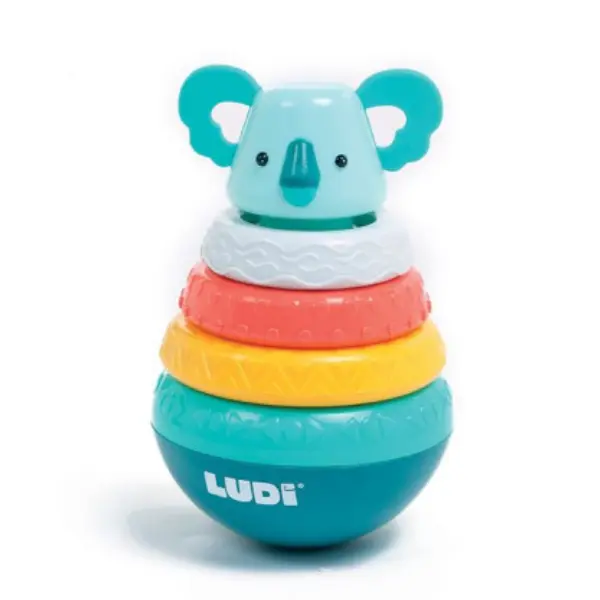 xx Jeu pyramide culbuto koala ludi