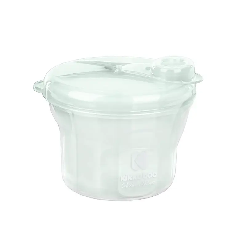 Kikkaboo Boite doseuse de lait en poudre 2en1 Mint