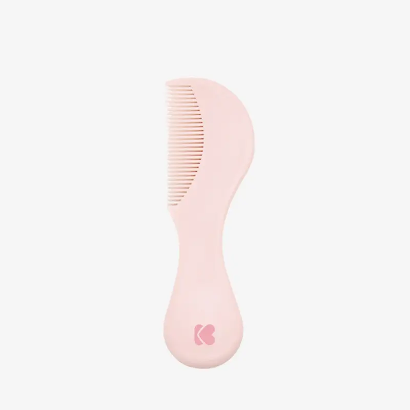 Kikkaboo Brosse et peigne Cactus Rose