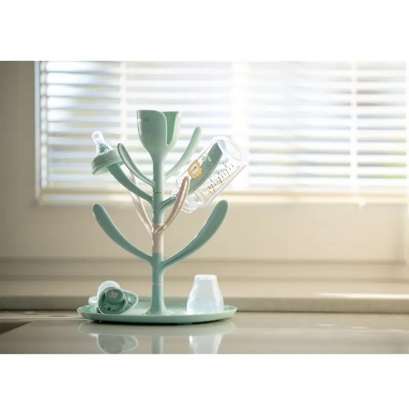 Kikkaboo Egouttoir Tulip Mint