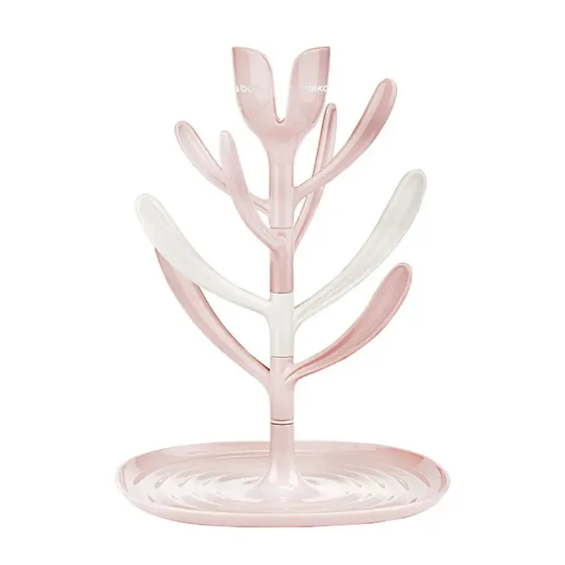 xx Kikkaboo Egouttoir Tulip Rose