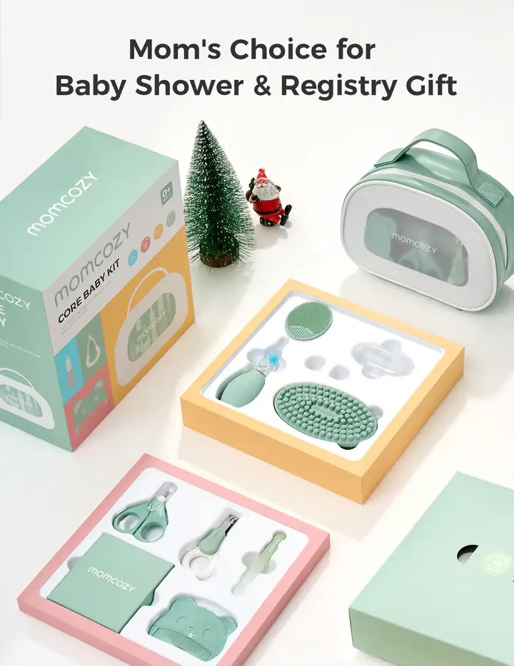Kit bébé tout-en-un Momcozy