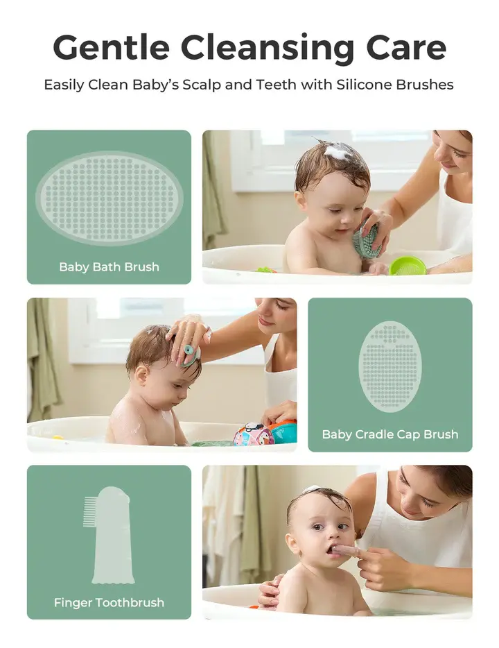 Kit bébé tout-en-un Momcozy