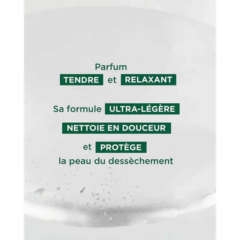 Klorane Bébé Eau nettoyante sans rinçage au Calendula apaisant - 500ml