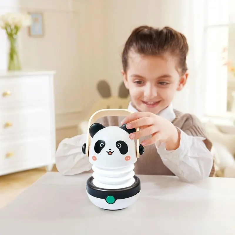 Lampe panda lumineuse – hape