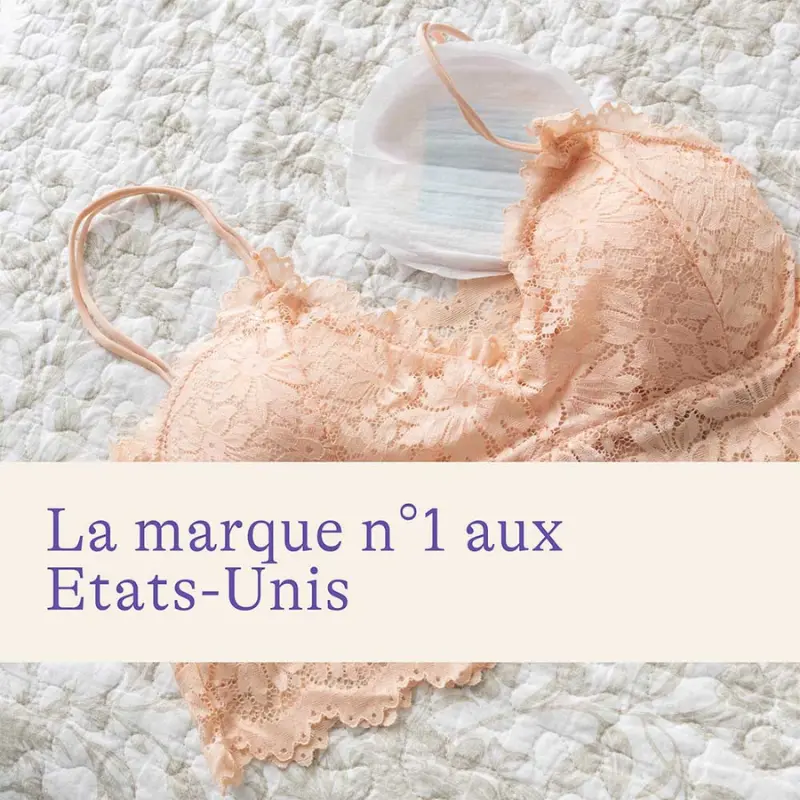 Lansinoh Coussinets d'Allaitement Jetables 24 pièces