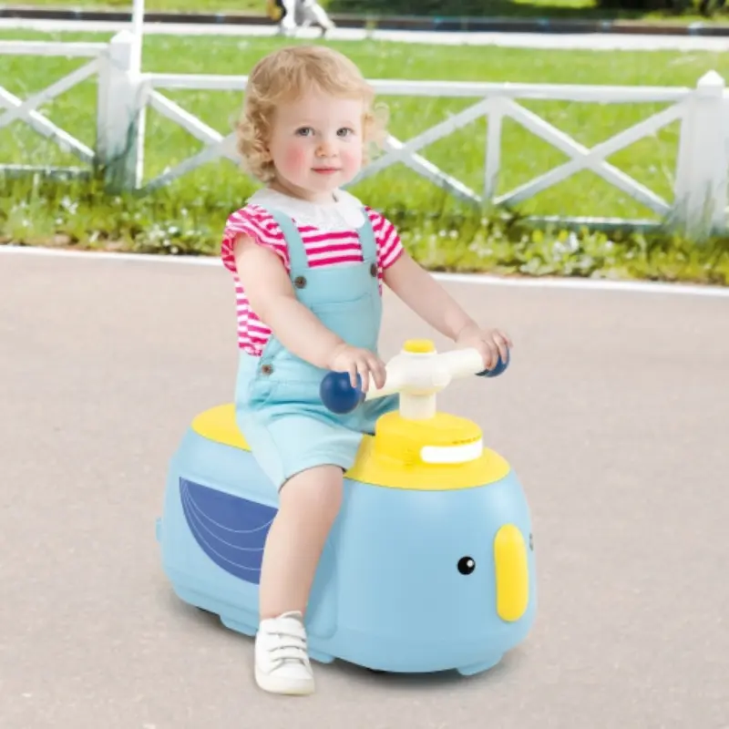 Lebei Voiture Plasma Pivotante – Auto Haute Qualité pour Enfants