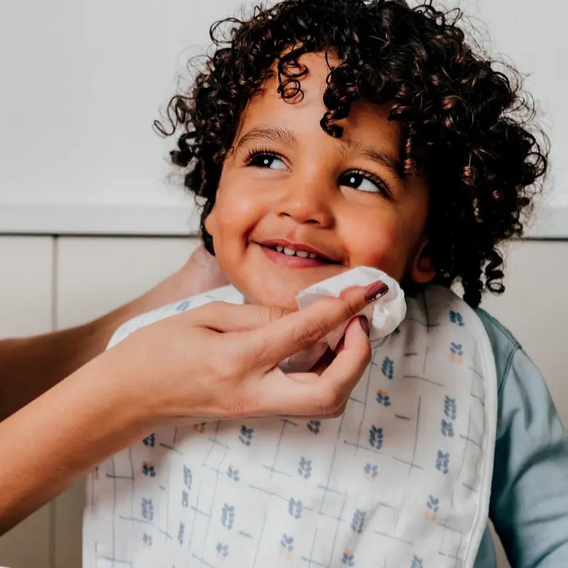 Lingettes H2O nettoient et protègent lot de 3 x 72 pièces Biolane
