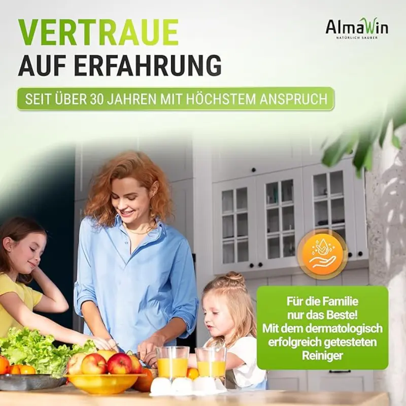 Liquide vaisselle écologique pour fruits et légumes 500 ml