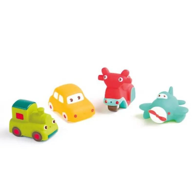 xx Ludi Aspergeurs «Véhicules» Jouets de bain