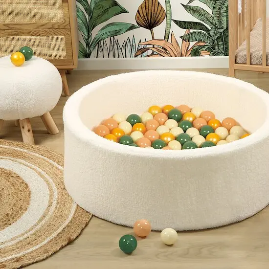 Ludi Balles de Jeu Multicolore