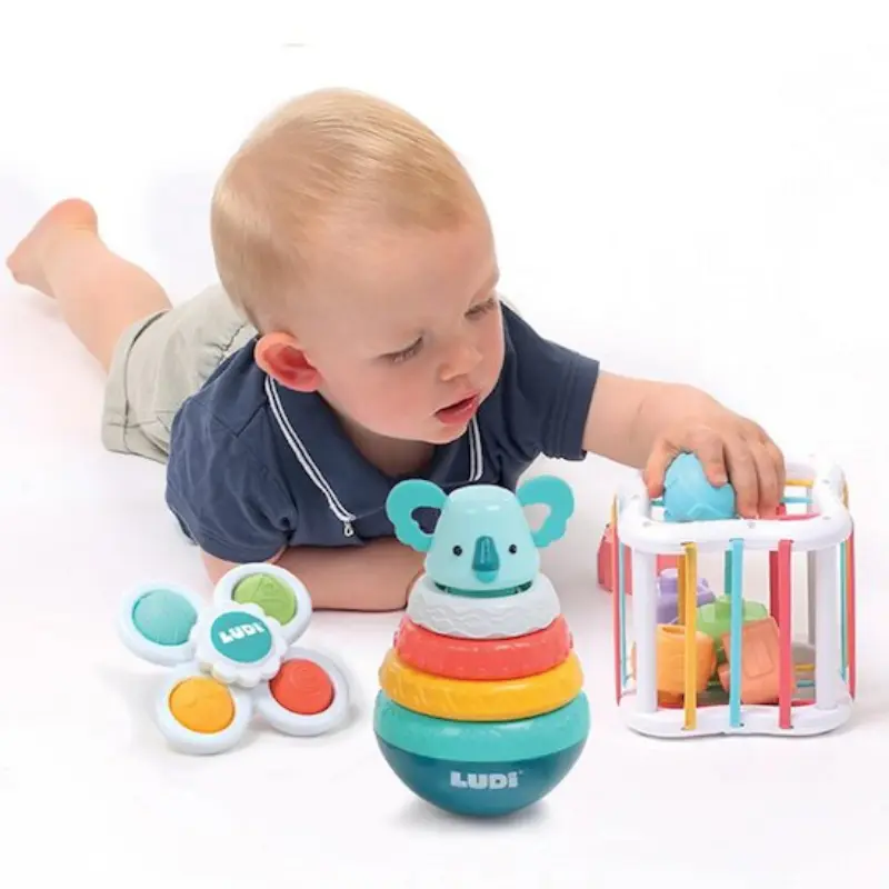 Ludi Coffret jeu de manipulation