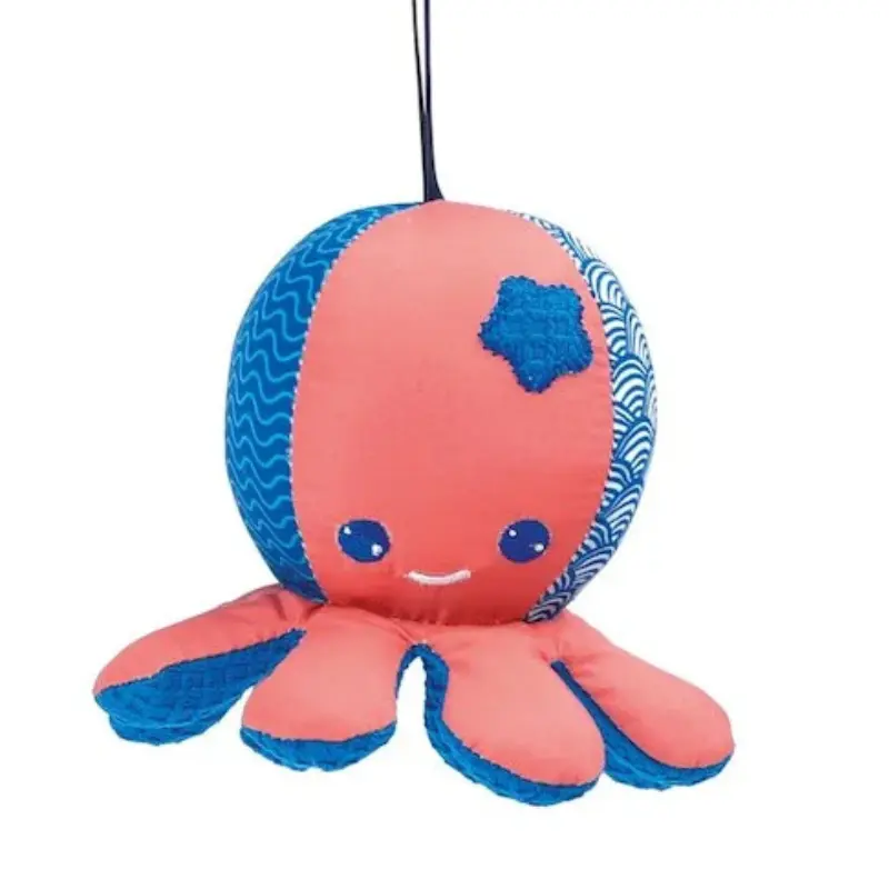 xx Ludi Eponge de bain Multicolore
