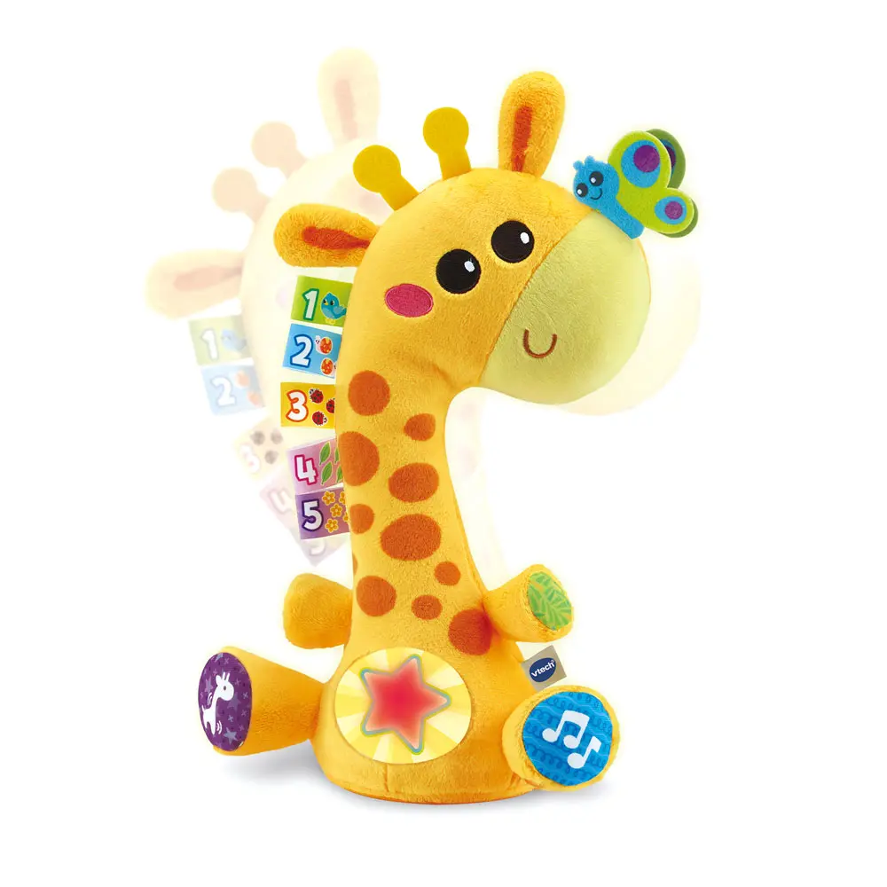 Ma girafe Moov et Groov