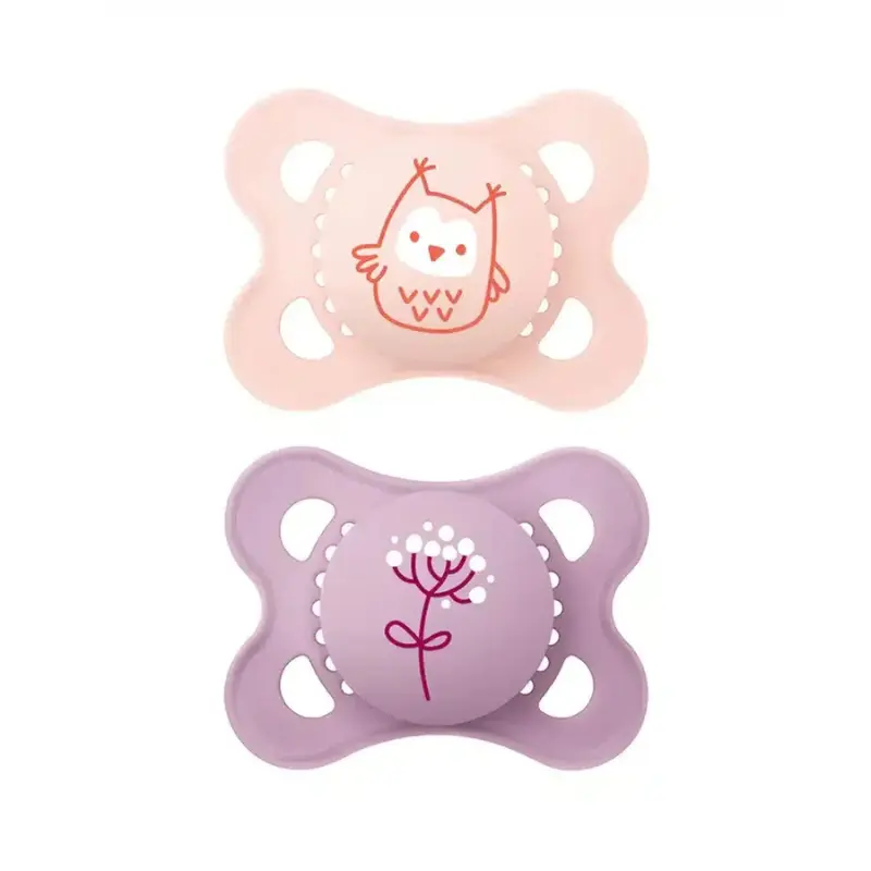 xx Mam Lot de 2 Sucettes Original 2-6 mois