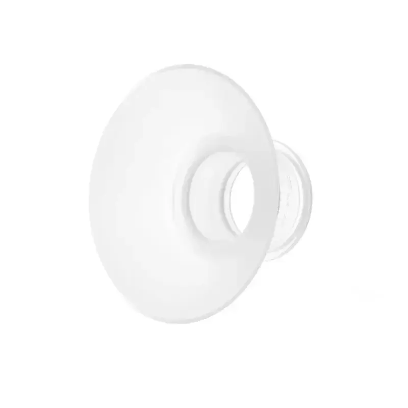xx Mammia Rechange pour Tire-lait Mains Libres – Adaptateur pour Téterelle 17 mm