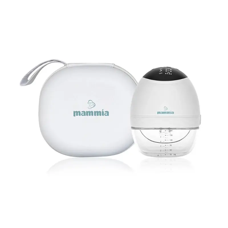 xx Mammia Tire-lait Électrique Mains Libres - Coffret Complet