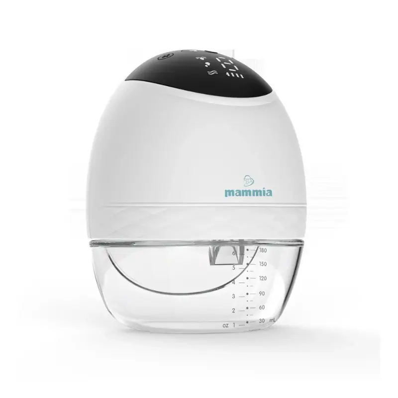 Mammia Tire-lait Électrique Mains Libres - Coffret Complet
