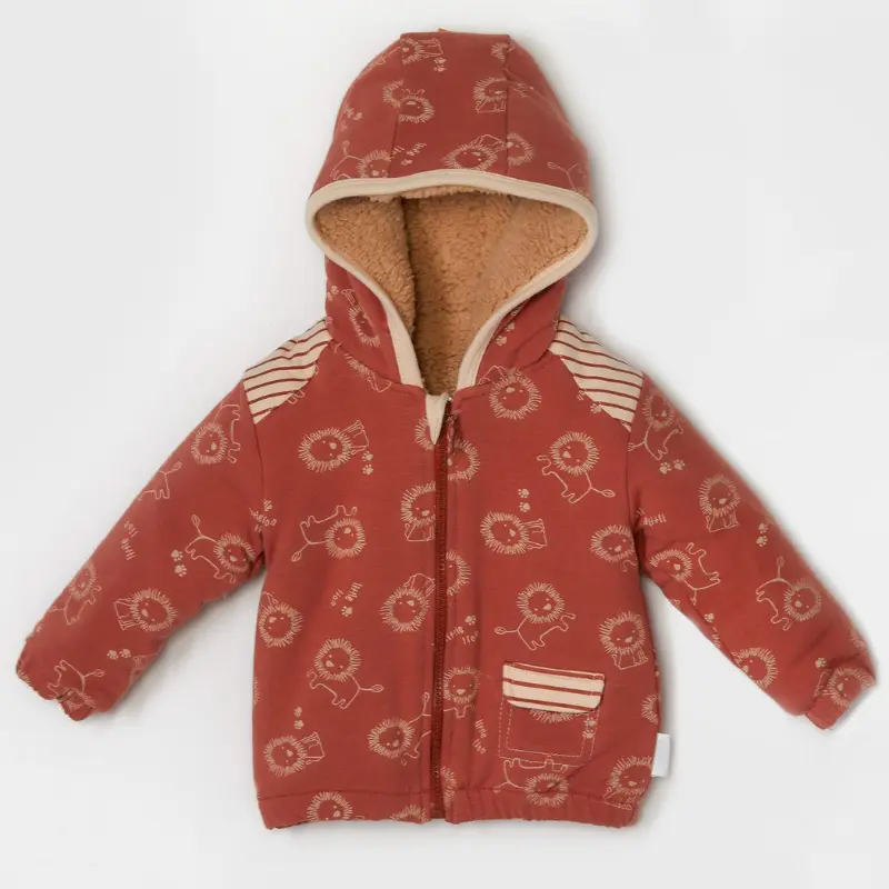 xx Manteau bébé Andywawa Little Leon AC22245 Tile