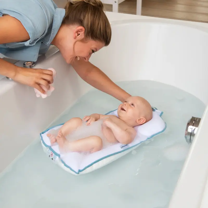xx Matelas de bain flottant easy bath - doomoo